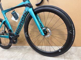 Bianchi Oltre Pro Ultegra Di2 2025 NUEVA