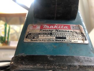 Martillo Perforador Makita 8035NB