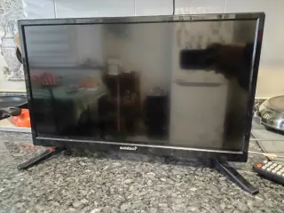 Televisor Sunstech 19 Negro