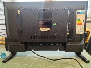 Televisor Sunstech 19 Negro