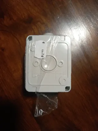 Contenedor Gewiss 1 Módulo