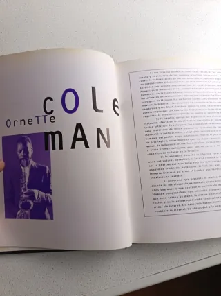 Los 25 grandes del jazz la historia del jazz a ...