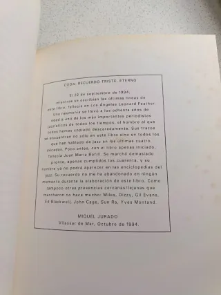 Los 25 grandes del jazz la historia del jazz a ...