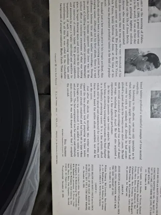 Vinilo Jesse Belvin Mr. Easy