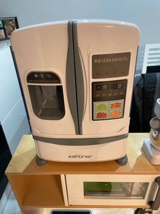 Cocinita Ikea de juguete