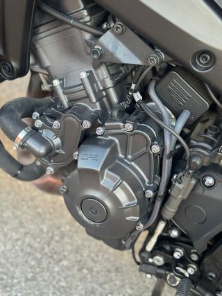 YAMAHA TRACER 9 GT+ MODELO 2023