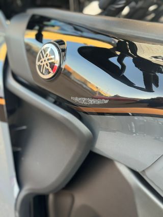 YAMAHA TRACER 9 GT+ MODELO 2023
