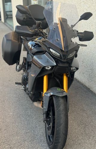 YAMAHA TRACER 9 GT+ MODELO 2023