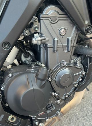 YAMAHA TRACER 9 GT+ MODELO 2023