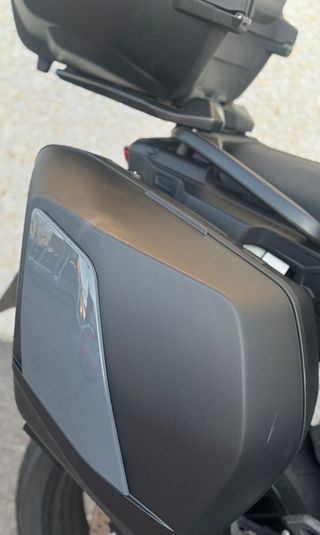 YAMAHA TRACER 9 GT+ MODELO 2023