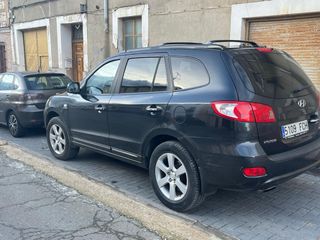 Todo terreno Hyundai Santa Fe 2006 etiqueta B