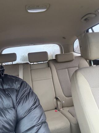 Todo terreno Hyundai Santa Fe 2006 etiqueta B