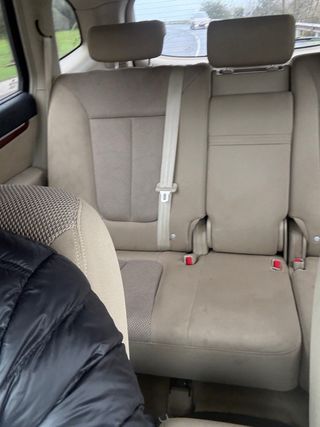 Todo terreno Hyundai Santa Fe 2006 etiqueta B