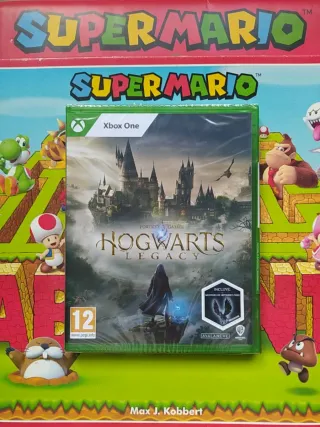 🆕-PRECINTADO- Hogwarts Legacy Xbox One PAL ES