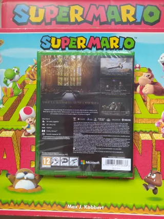 🆕-PRECINTADO- Hogwarts Legacy Xbox One PAL ES