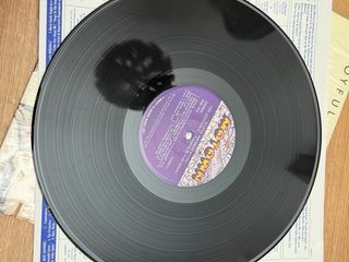 The Jackson 5 - Joyful Jukebox Music LP 1976