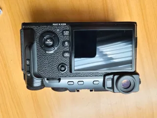 Fujifilm X-Pro2. Como nueva, solo 423 disparos