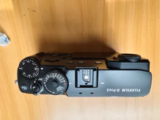 Fujifilm X-Pro2. Como nueva, solo 423 disparos