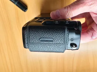 Fujifilm X-Pro2. Como nueva, solo 423 disparos