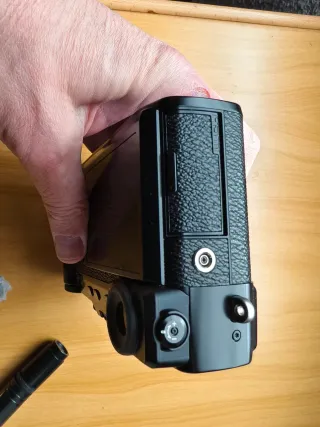 Fujifilm X-Pro2. Como nueva, solo 423 disparos