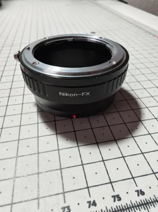 Fujifilm X-Pro2. Como nueva, solo 423 disparos