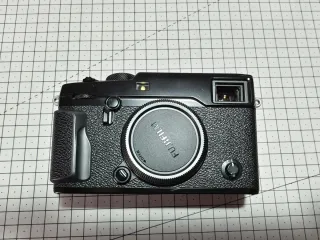 Fujifilm X-Pro2. Como nueva, solo 423 disparos