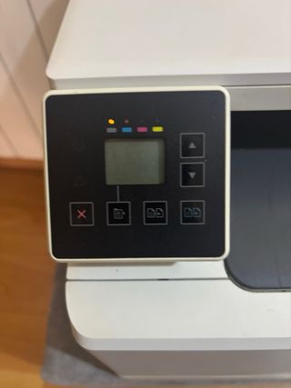 Impresora HP Color Laser Jet Pro MFP M180n