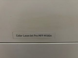 Impresora HP Color Laser Jet Pro MFP M180n
