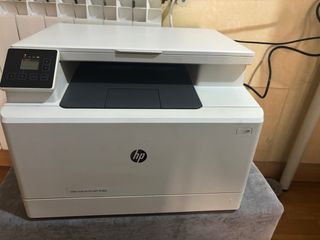 Impresora HP Color Laser Jet Pro MFP M180n