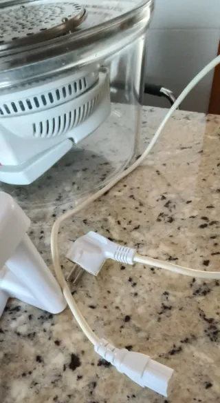 Horno de Convección.