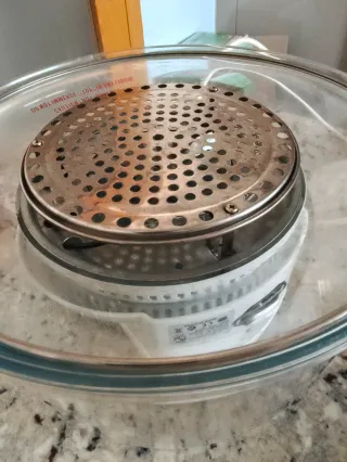 Horno de Convección.