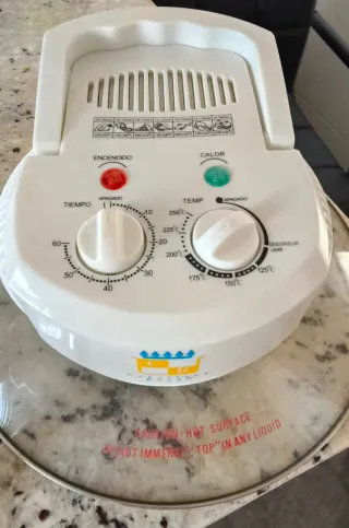 Horno de Convección.