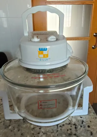 Horno de Convección.