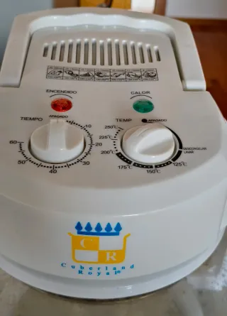 Horno de Convección.