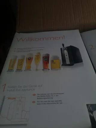 Grifo Cerveza Compacto