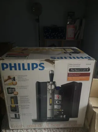 Grifo Cerveza Compacto