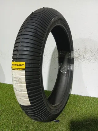 125 80 17 DUNLOP RADIAL KR191