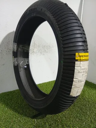 125 80 17 DUNLOP RADIAL KR191