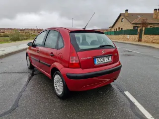 Citroen C4 2004