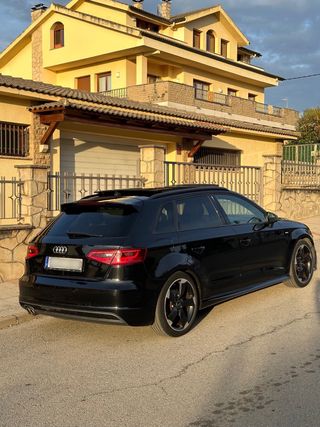 Audi A3 2.0 TDI 150cv 2014