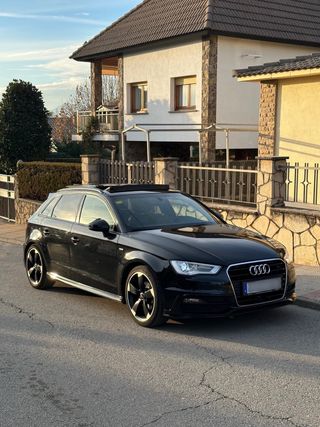 Audi A3 2.0 TDI 150cv 2014
