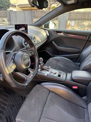 Audi A3 2.0 TDI 150cv 2014