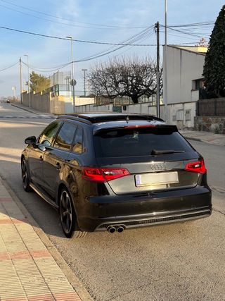 Audi A3 2.0 TDI 150cv 2014
