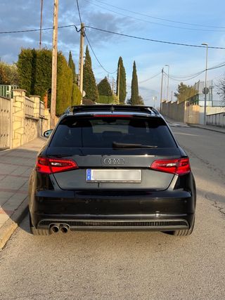 Audi A3 2.0 TDI 150cv 2014