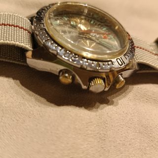 Orologio Vostok Komandirskie Cronografo Aeronautic