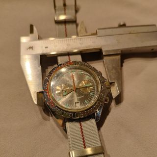 Orologio Vostok Komandirskie Cronografo Aeronautic