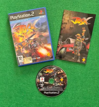 Jak X: Combat Racing PS2 - Gioco Completo