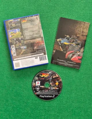 Jak X: Combat Racing PS2 - Gioco Completo
