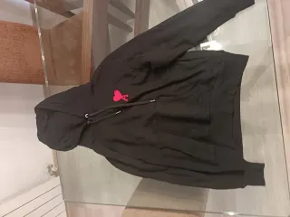 Sudadera ami paris negra