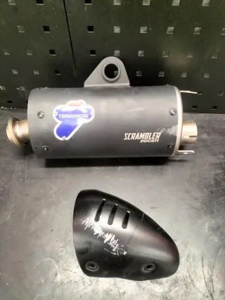 Escape Termignoni Ducati Scrambler 800